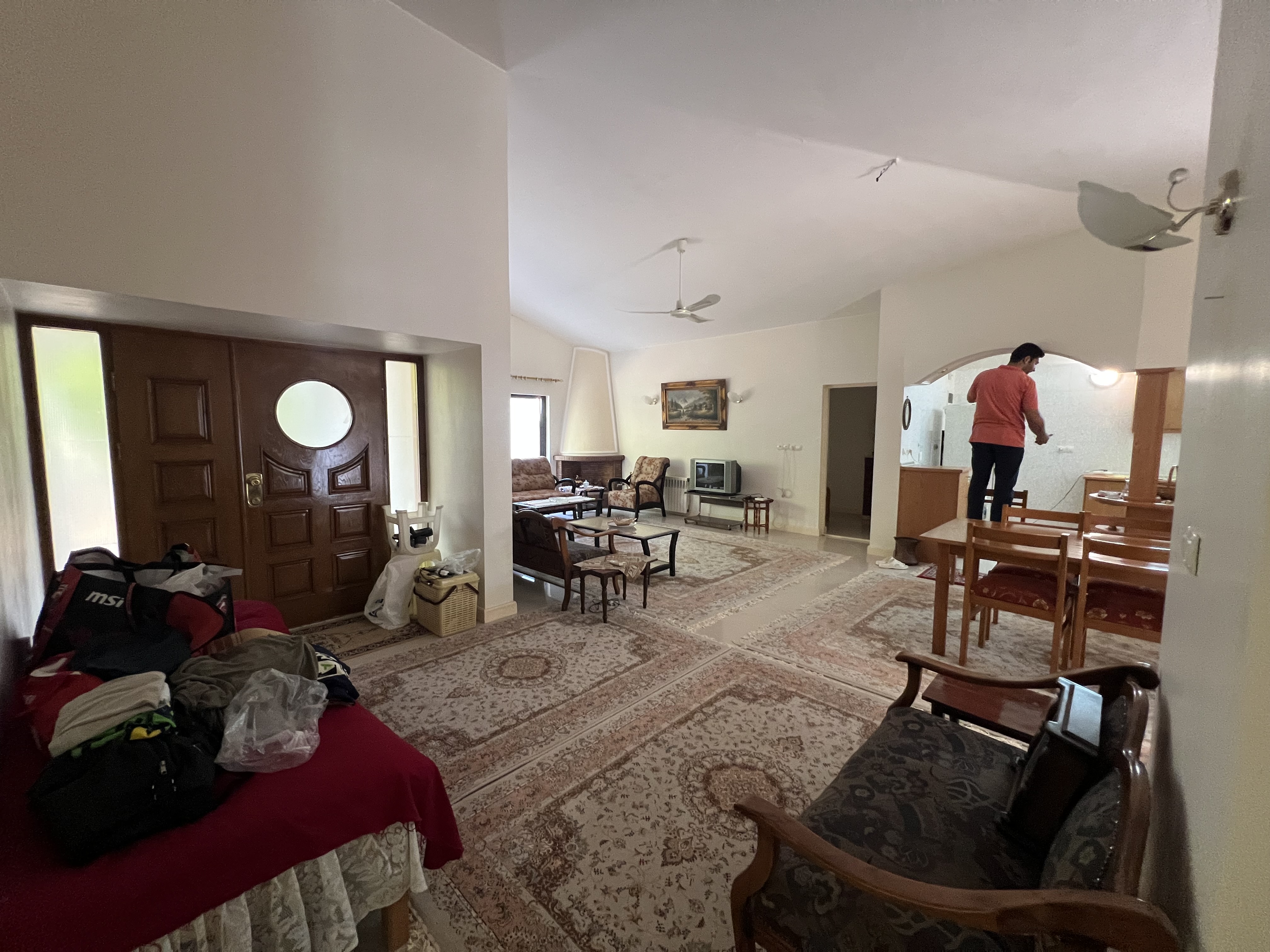 شهرک دریاکنار خیابان فرد